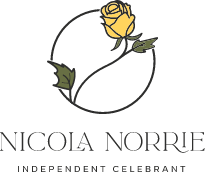 Nicola Norrie Independent Celebrant Logo